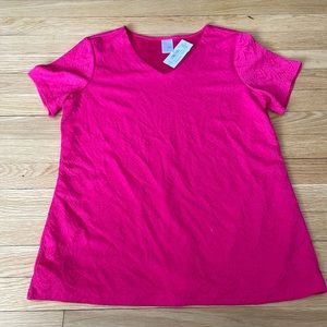 NWT East Fifth Business Casual Top SMALL